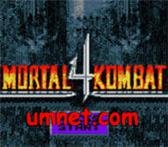 game pic for Mortal Kombat 4